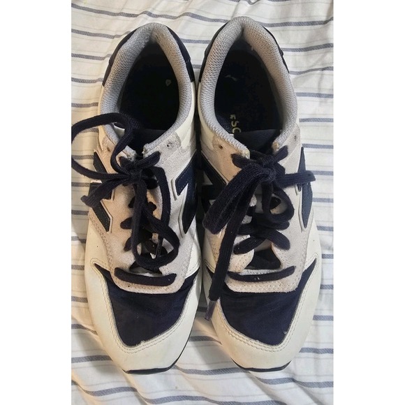 New Balance Other - Size Men 6.5 Women 8- Figs X New Balance 996 White Navy